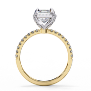 Aurora Tension Orbit Ladies Ring (LR14054)