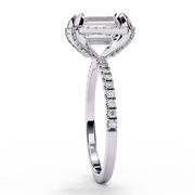 Aurora Tension Orbit Ladies Ring (LR14054)