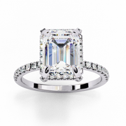 Aurora Tension Orbit Ladies Ring (LR14054)