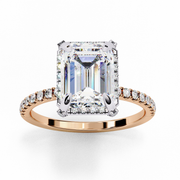 Aurora Tension Orbit Ladies Ring (LR14054)