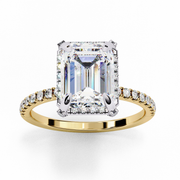 Aurora Tension Orbit Ladies Ring (LR14054)
