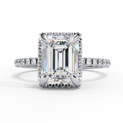 Aurora Tension Orbit Ladies Ring (LR14054)