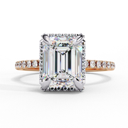 Aurora Tension Orbit Ladies Ring (LR14054)