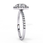 Astral Bezel Shape Ladies Ring (LR14056)