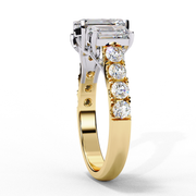 Handsome Tension Phantom Ladies Ring (LR14058)