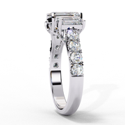 Handsome Tension Phantom Ladies Ring (LR14058)