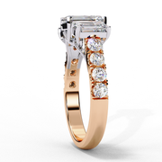 Handsome Tension Phantom Ladies Ring (LR14058)