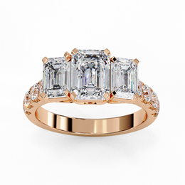 Handsome Tension Phantom Ladies Ring (LR14058)