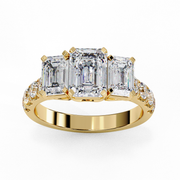 Handsome Tension Phantom Ladies Ring (LR14058)