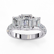 Handsome Tension Phantom Ladies Ring (LR14058)