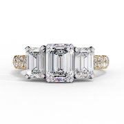 Handsome Tension Phantom Ladies Ring (LR14058)