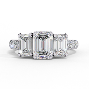 Handsome Tension Phantom Ladies Ring (LR14058)