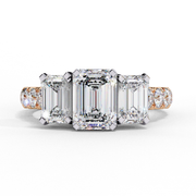 Handsome Tension Phantom Ladies Ring (LR14058)