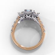 Handsome Tension Phantom Ladies Ring (LR14058)