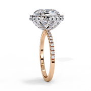 Astral Illusion Profile Ladies Ring (LR14059)
