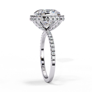 Astral Illusion Profile Ladies Ring (LR14059)