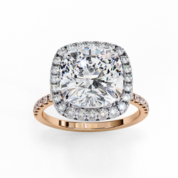 Astral Illusion Profile Ladies Ring (LR14059)