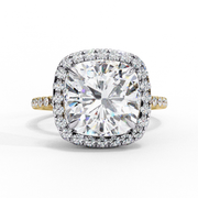 Astral Illusion Profile Ladies Ring (LR14059)