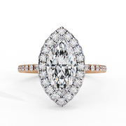 Brilliant Trellis Vision Ladies Ring (LR14064)