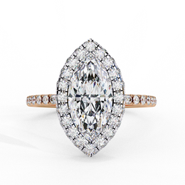 Brilliant Trellis Vision Ladies Ring (LR14064)