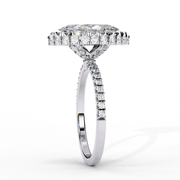 Brilliant Trellis Vision Ladies Ring (LR14064)