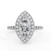 Brilliant Trellis Vision Ladies Ring (LR14064)