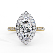 Brilliant Trellis Vision Ladies Ring (LR14064)
