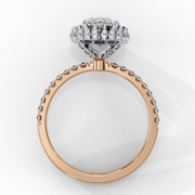 Brilliant Trellis Vision Ladies Ring (LR14064)