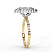 Brilliant Trellis Vision Ladies Ring (LR14064)