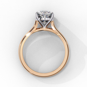 Lustrous Griffin Ember Ladies Ring (LR14066)