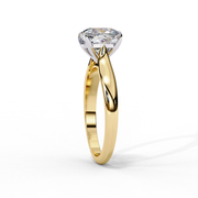 Lustrous Griffin Ember Ladies Ring (LR14066)