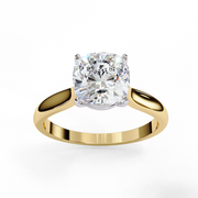 Lustrous Griffin Ember Ladies Ring (LR14066)