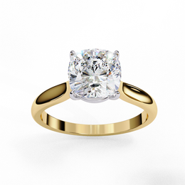 Lustrous Griffin Ember Ladies Ring (LR14066)
