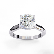 Lustrous Griffin Ember Ladies Ring (LR14066)