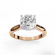 Lustrous Griffin Ember Ladies Ring (LR14066)
