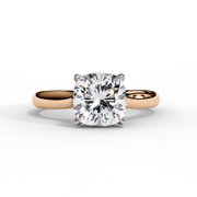 Lustrous Griffin Ember Ladies Ring (LR14066)