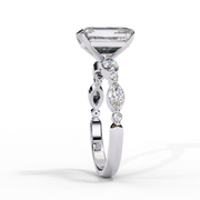 Splendid Leaf Love Ladies Ring (LR14067)