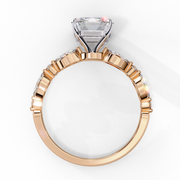 Exquisite Illusion Spirit Ladies Ring (LR14068)