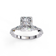 Exquisite Illusion Spirit Ladies Ring (LR14068)