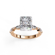 Exquisite Illusion Spirit Ladies Ring (LR14068)