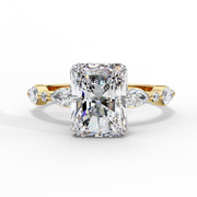 Exquisite Illusion Spirit Ladies Ring (LR14068)