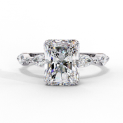 Exquisite Illusion Spirit Ladies Ring (LR14068)
