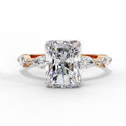 Exquisite Illusion Spirit Ladies Ring (LR14068)