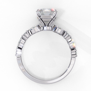 Exquisite Illusion Spirit Ladies Ring (LR14068)