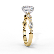 Ethereal Bird Love Ladies Ring (LR14070)