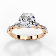 Ethereal Bird Love Ladies Ring (LR14070)