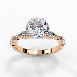 Ethereal Bird Love Ladies Ring (LR14070)