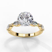 Ethereal Bird Love Ladies Ring (LR14070)