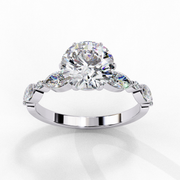 Ethereal Bird Love Ladies Ring (LR14070)