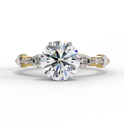 Ethereal Bird Love Ladies Ring (LR14070)